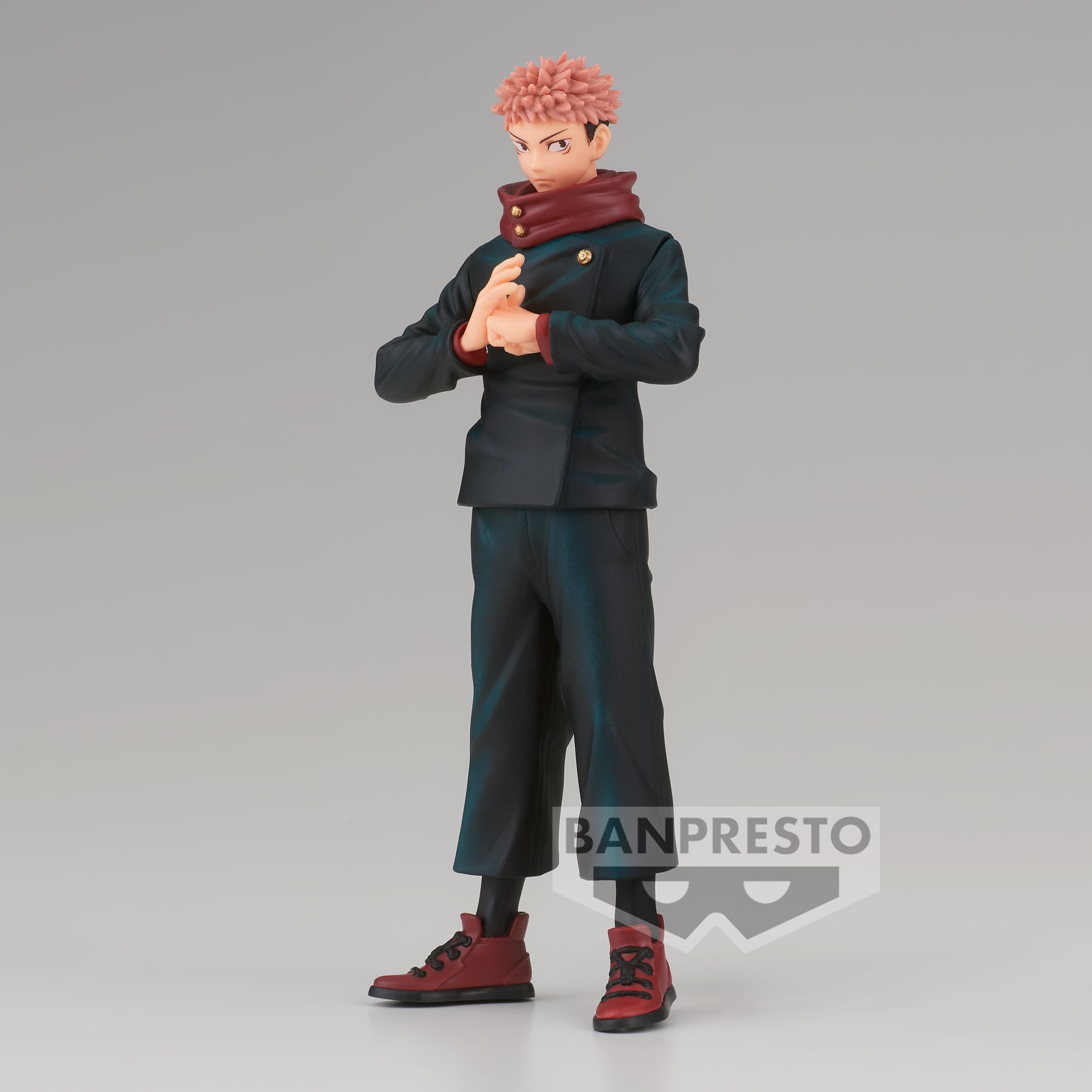 Banpresto - Jujutsu Kaisen - Yuji Itadori (ver. A), Bandai Spirits